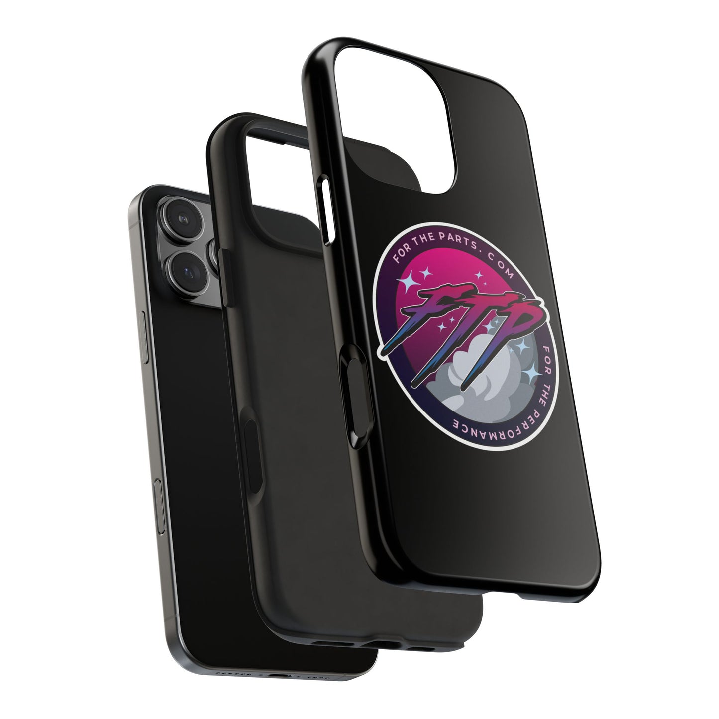 FTP Tough Phone Case