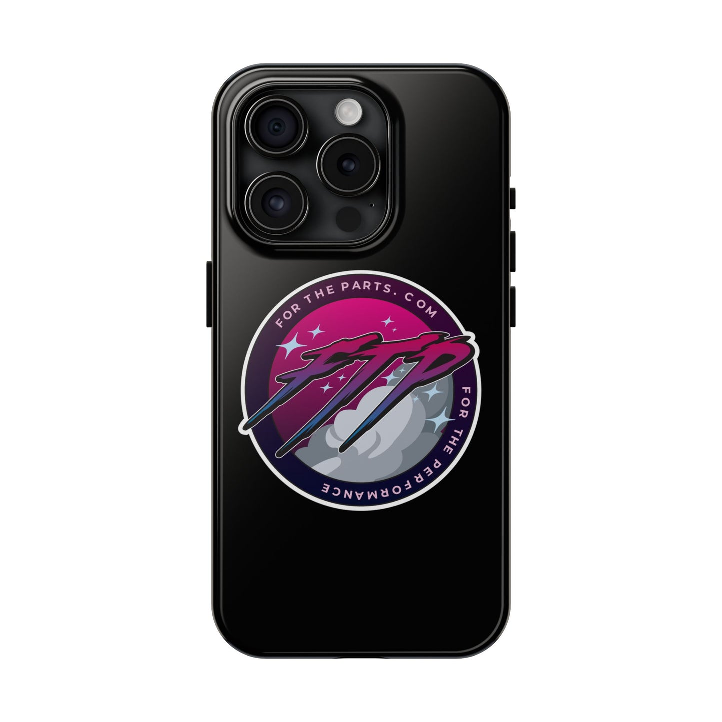 FTP Tough Phone Case
