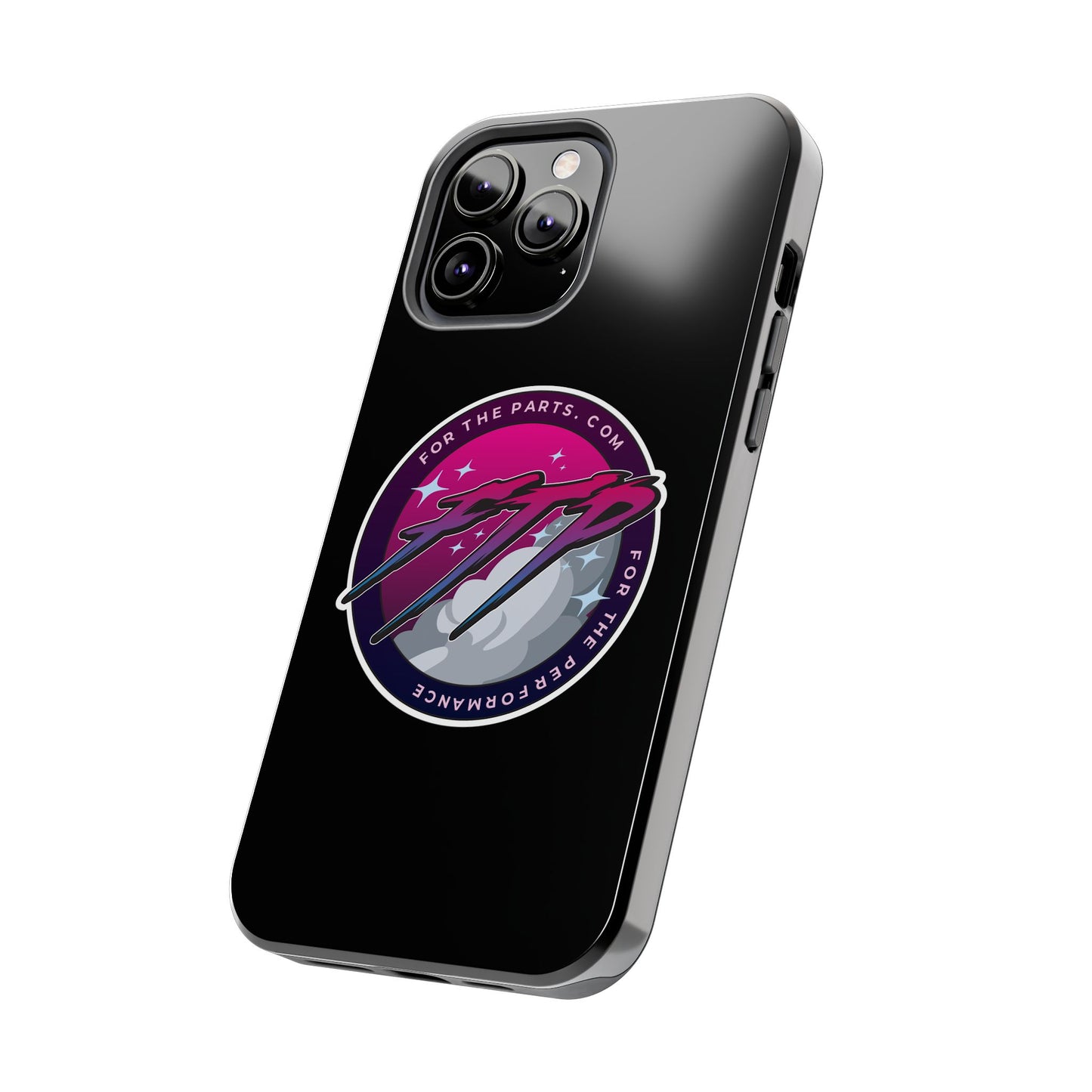FTP Tough Phone Case