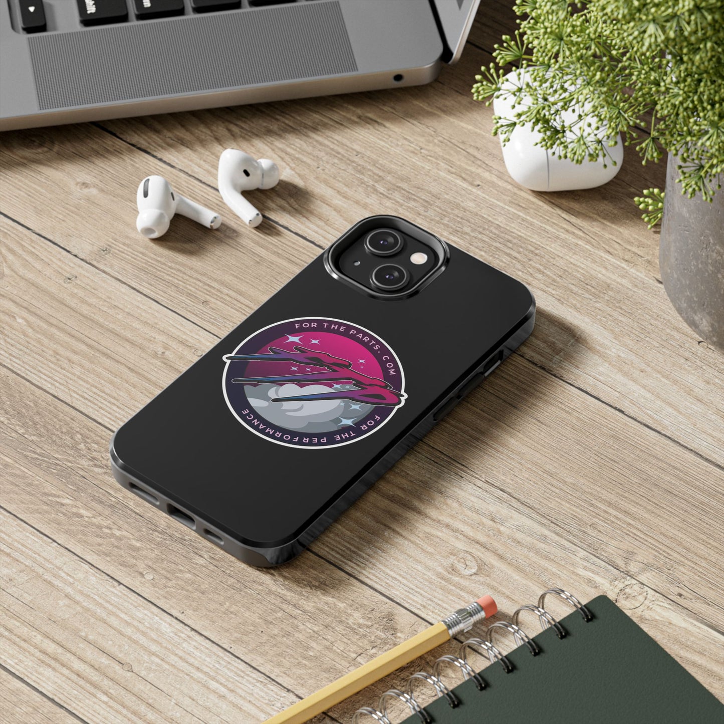 FTP Tough Phone Case