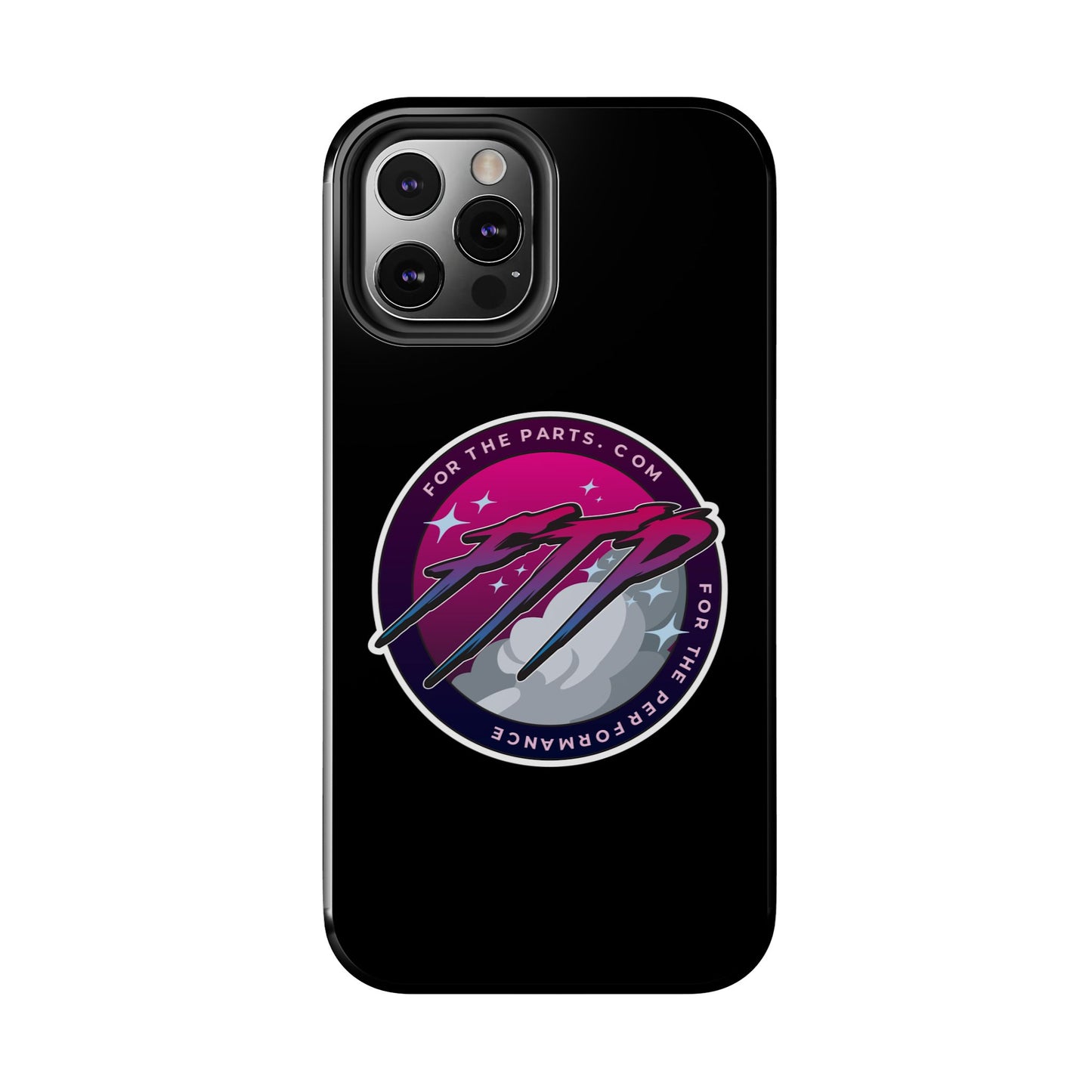 FTP Tough Phone Case