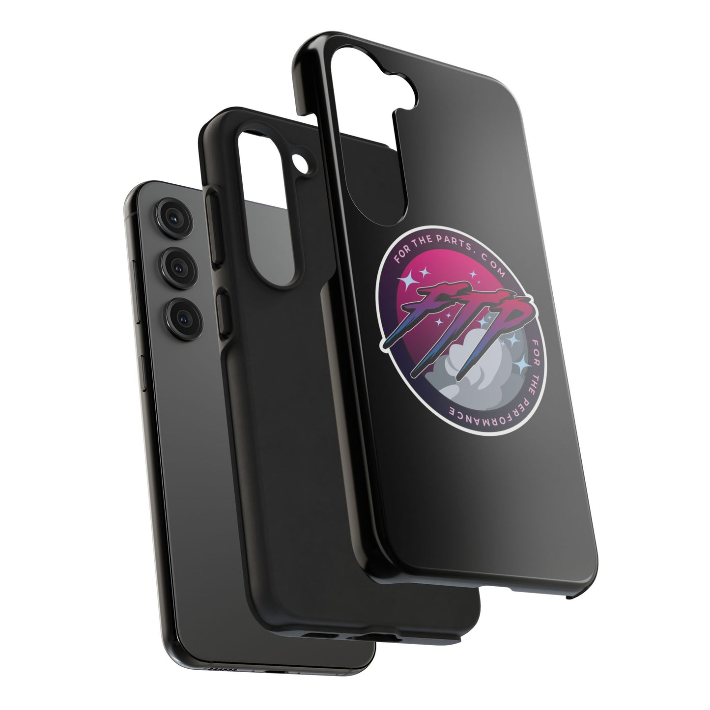 FTP Tough Phone Case