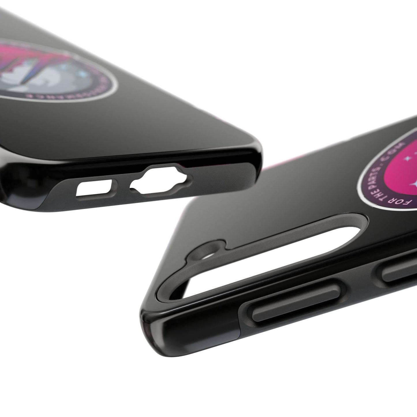 FTP Tough Phone Case