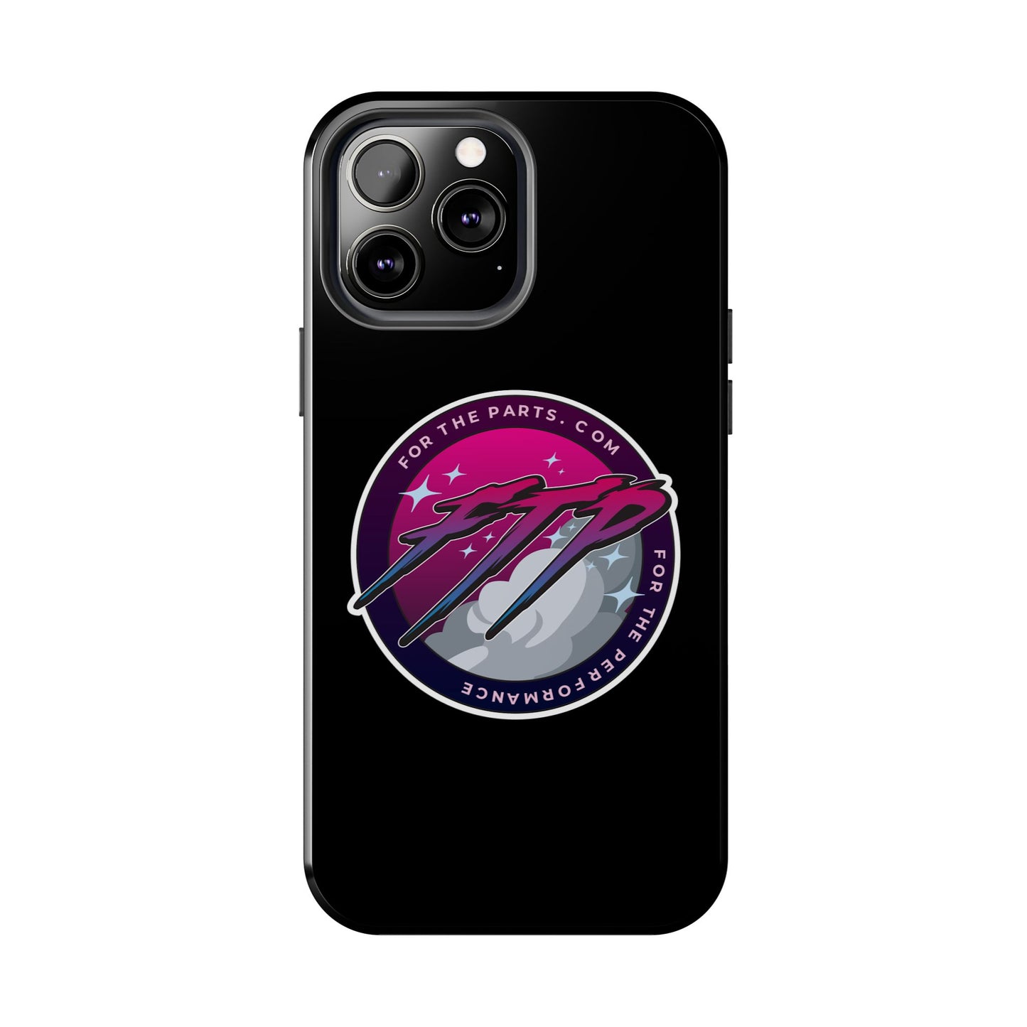 FTP Tough Phone Case