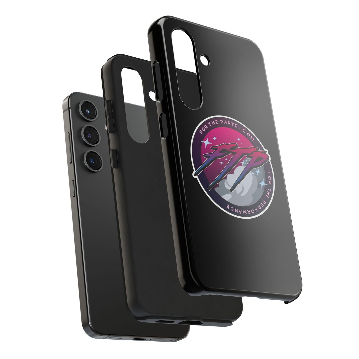 FTP Tough Phone Case