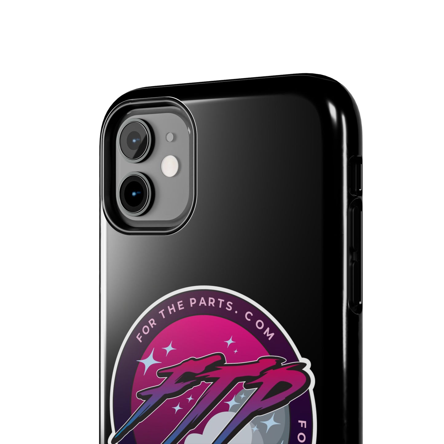 FTP Tough Phone Case