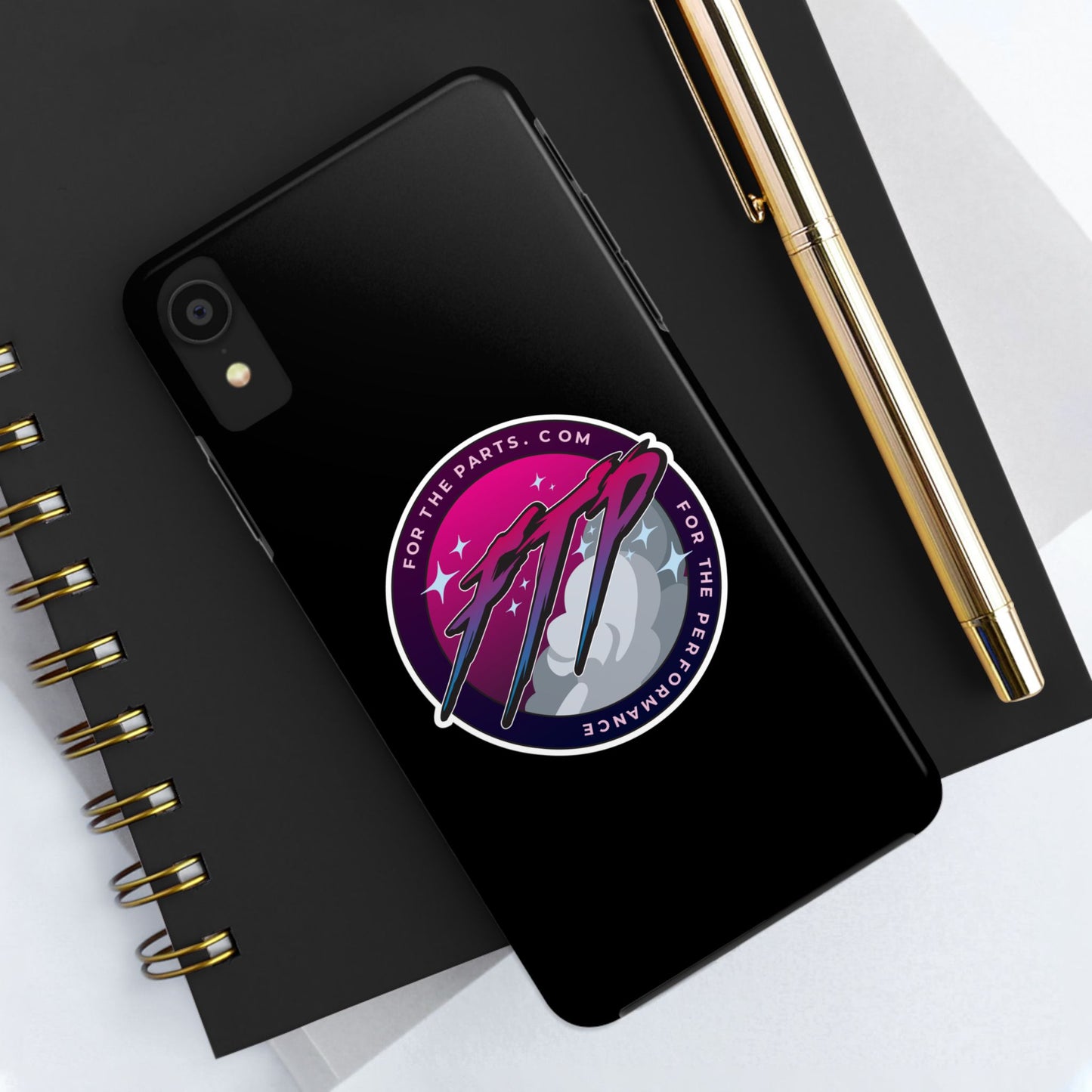 FTP Tough Phone Case