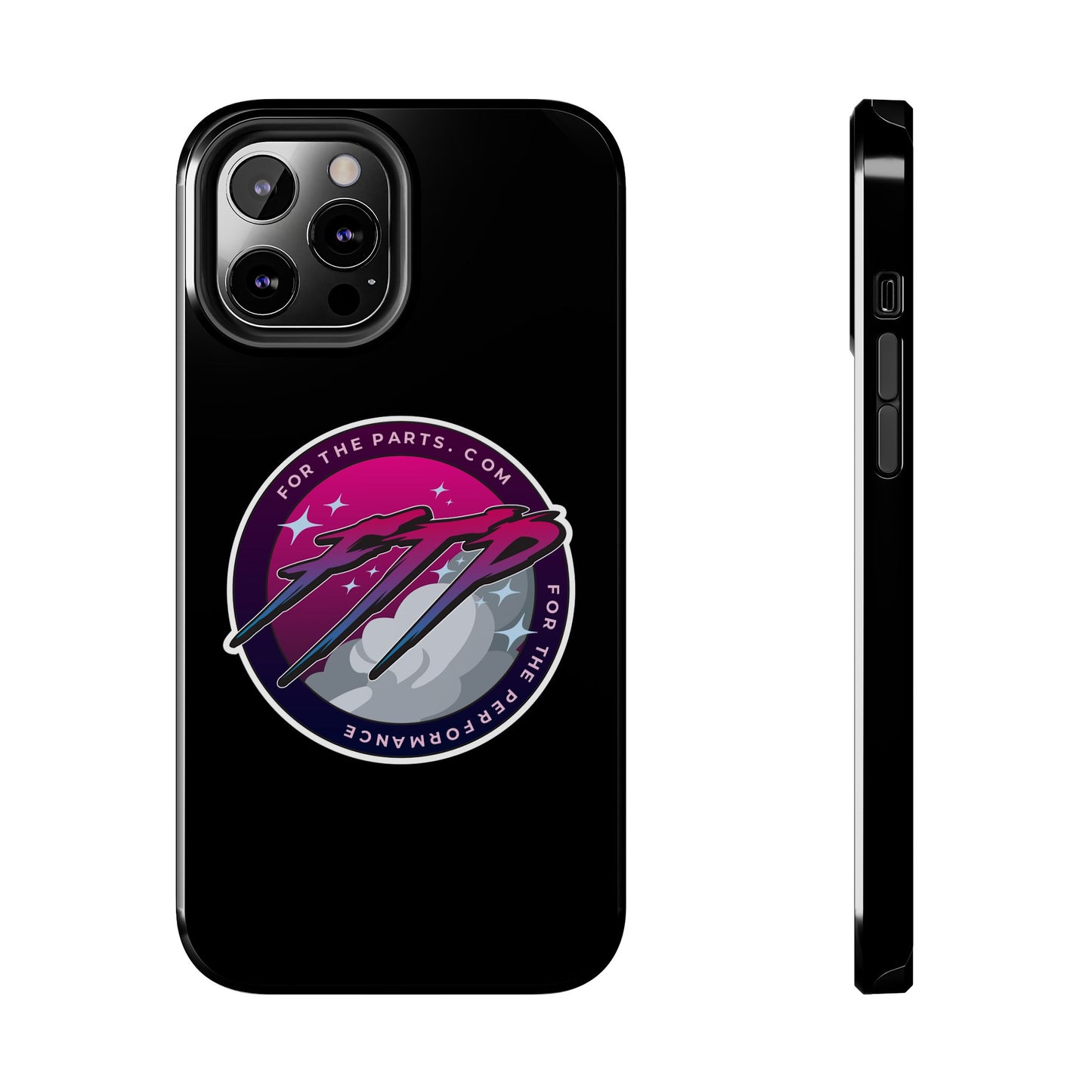 FTP Tough Phone Case