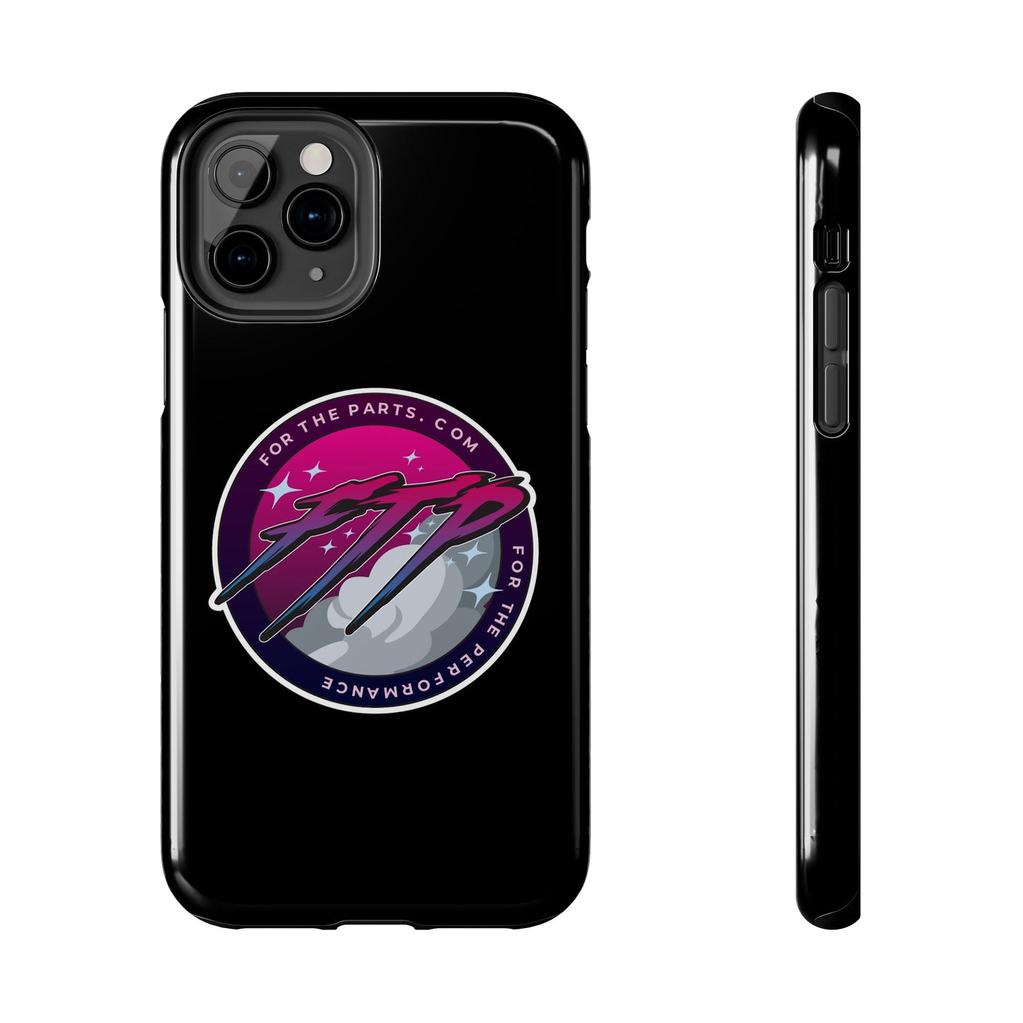 FTP Tough Phone Case