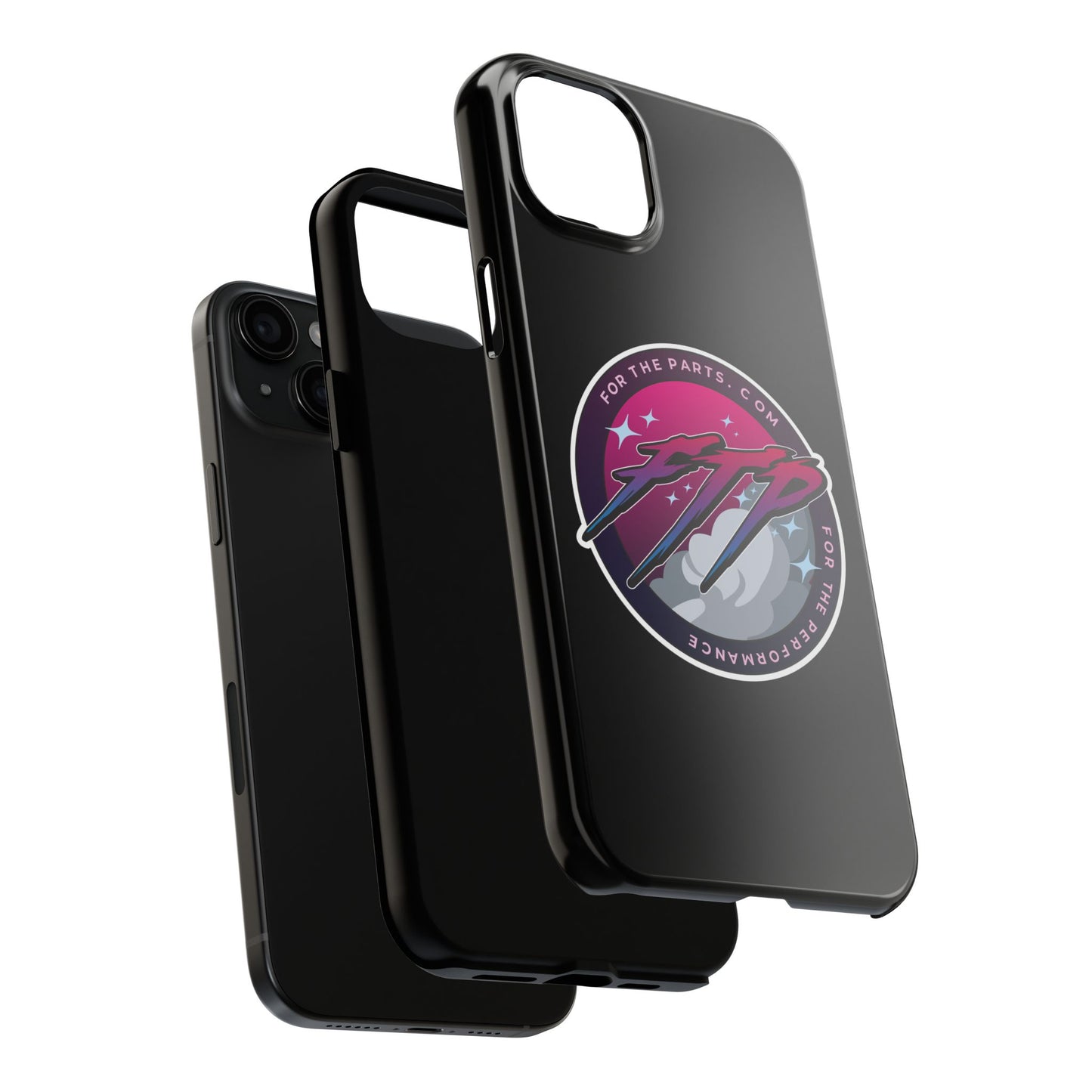 FTP Tough Phone Case