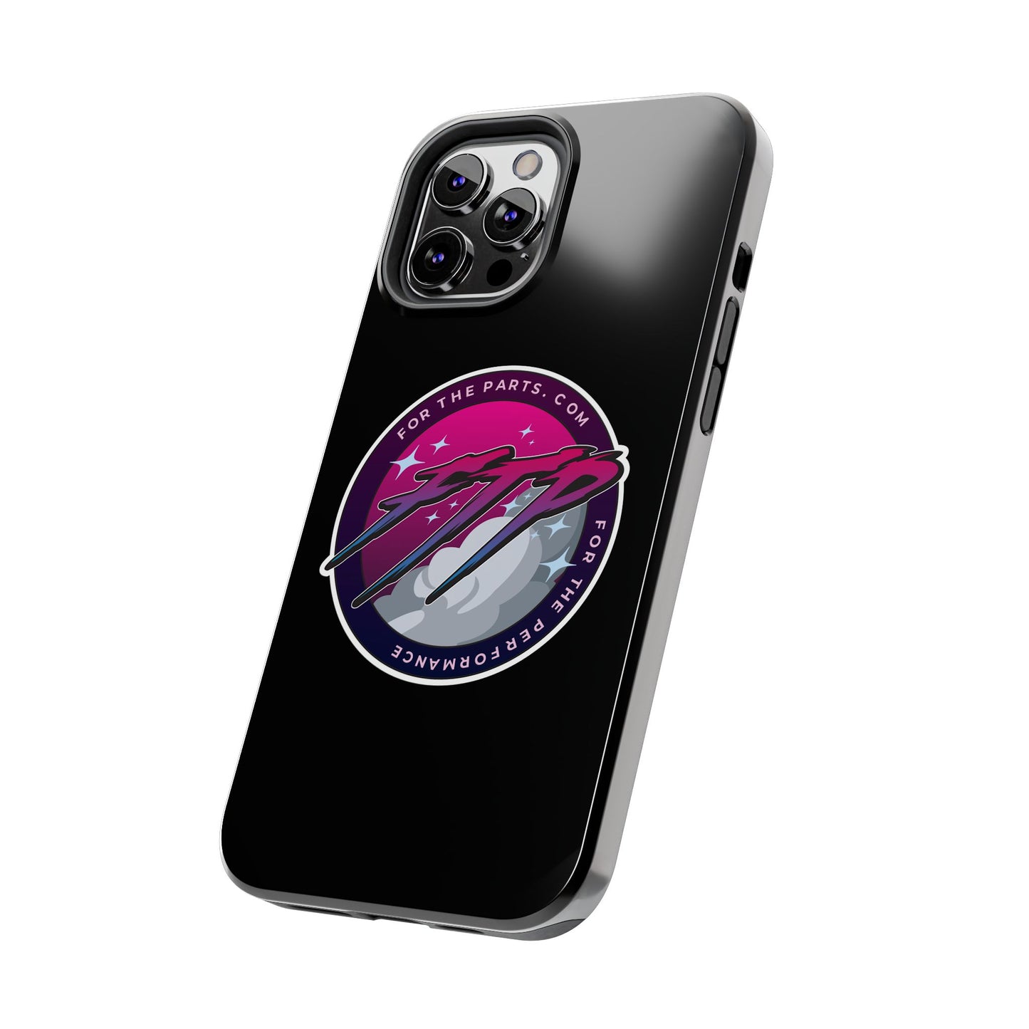 FTP Tough Phone Case