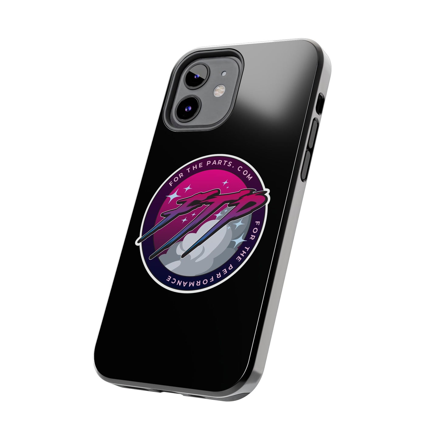 FTP Tough Phone Case