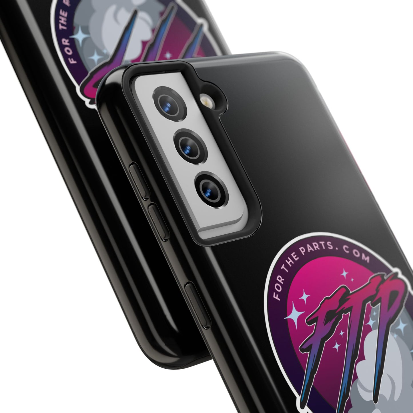 FTP Tough Phone Case