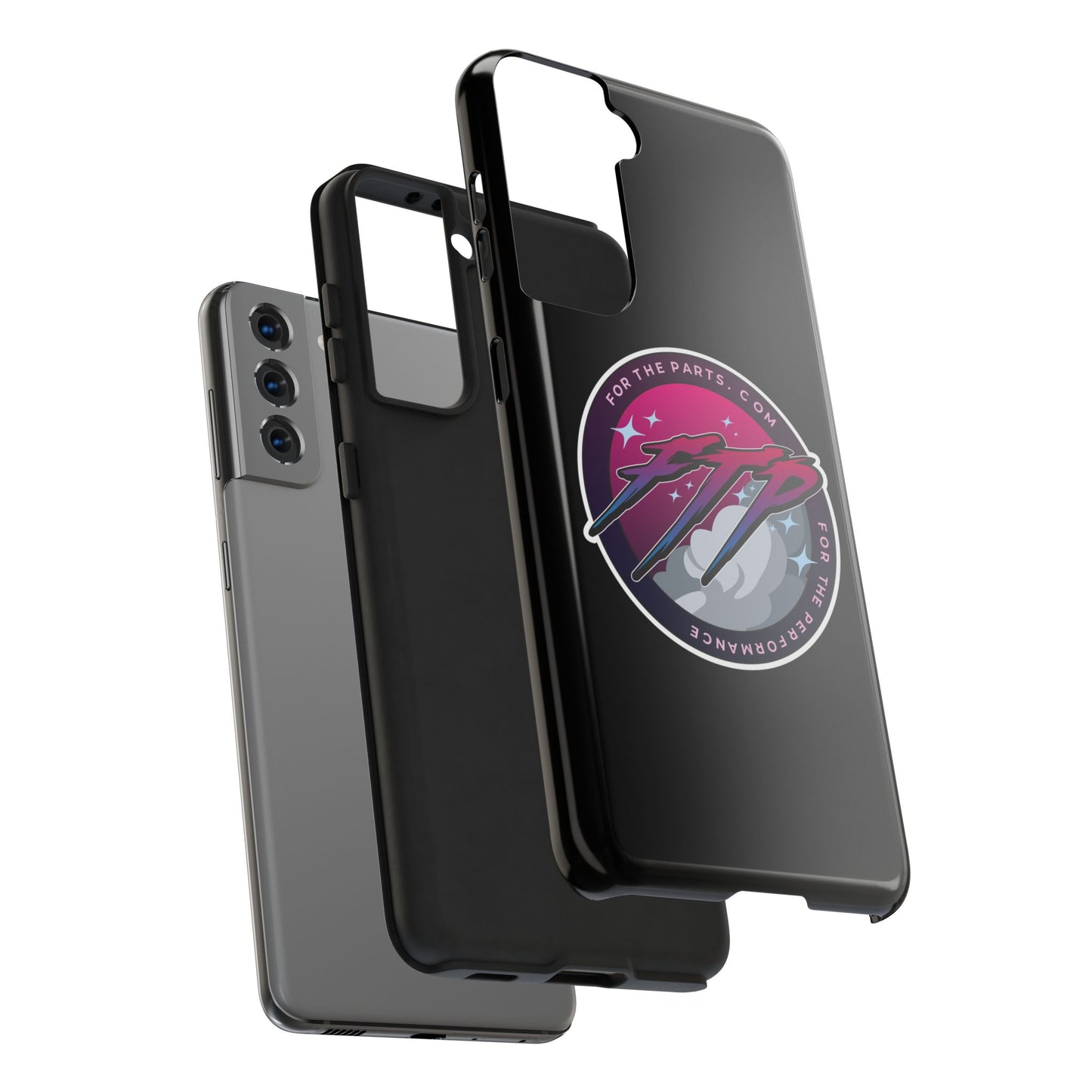 FTP Tough Phone Case