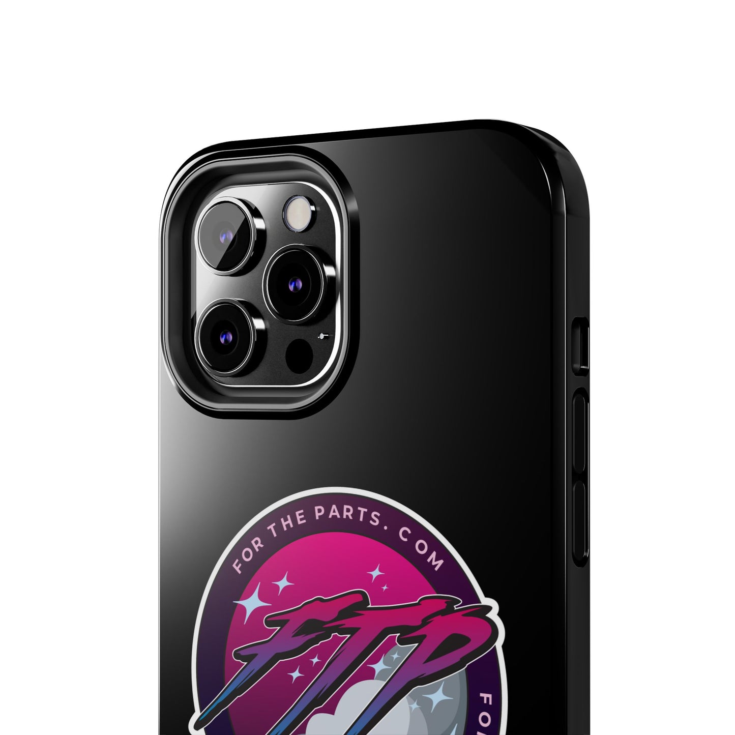 FTP Tough Phone Case