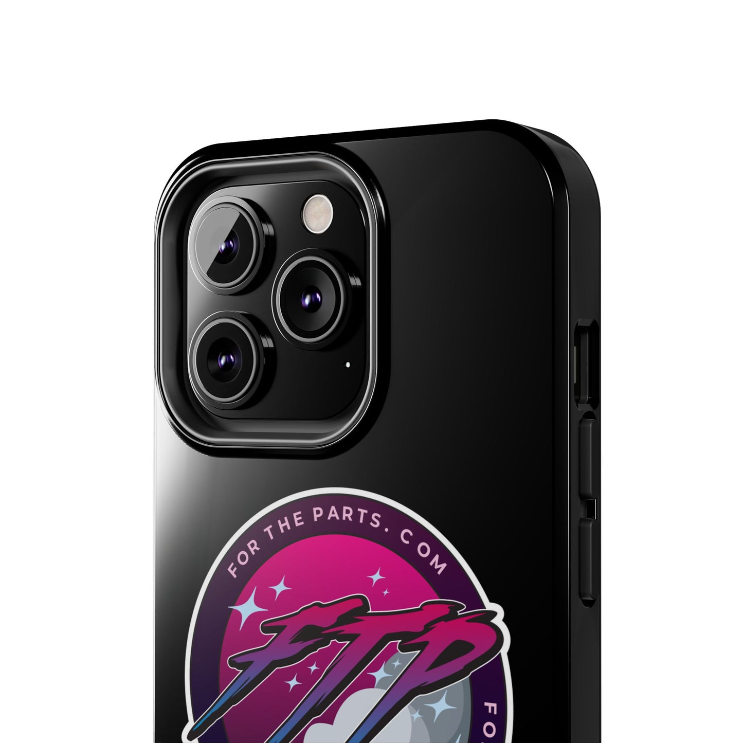 FTP Tough Phone Case