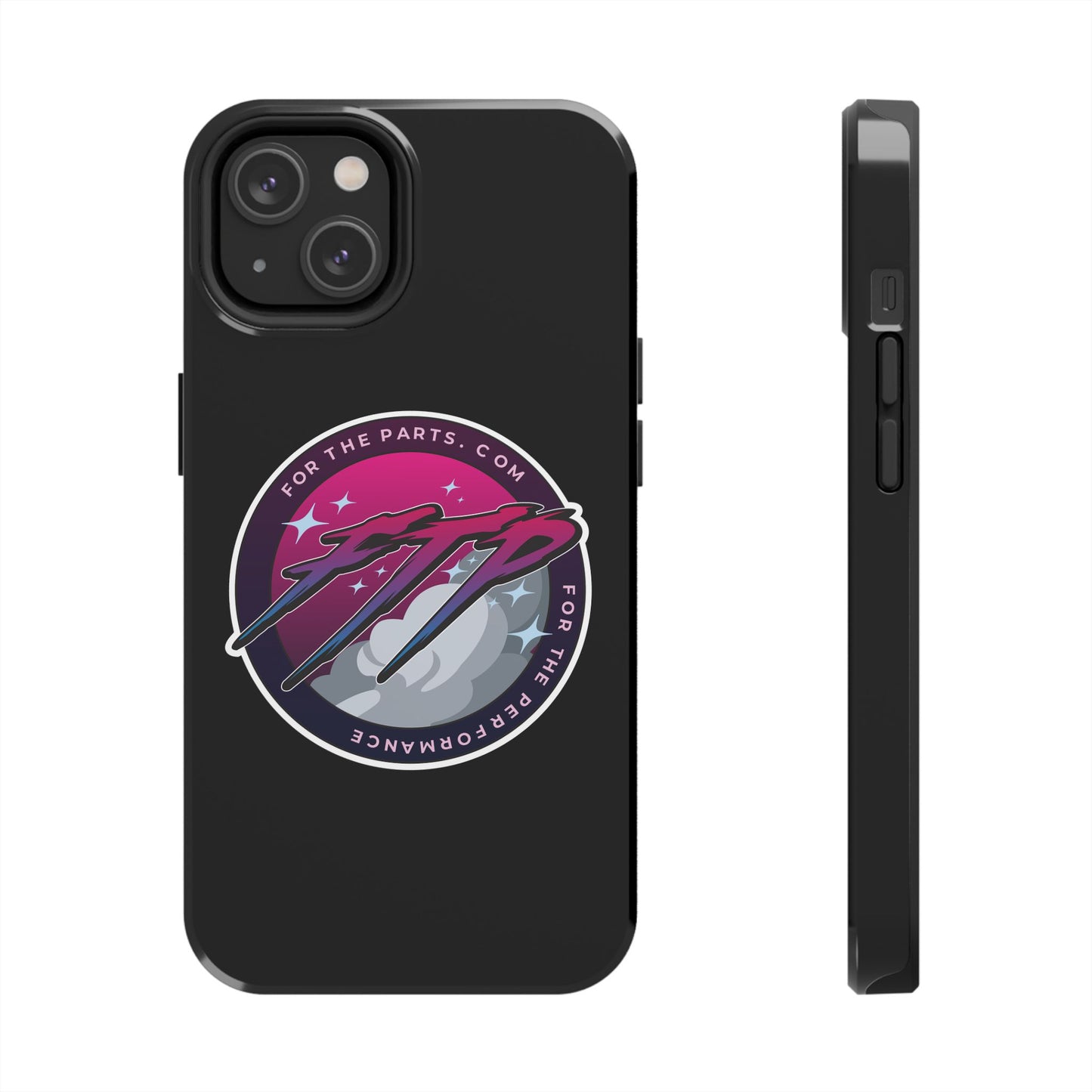 FTP Tough Phone Case