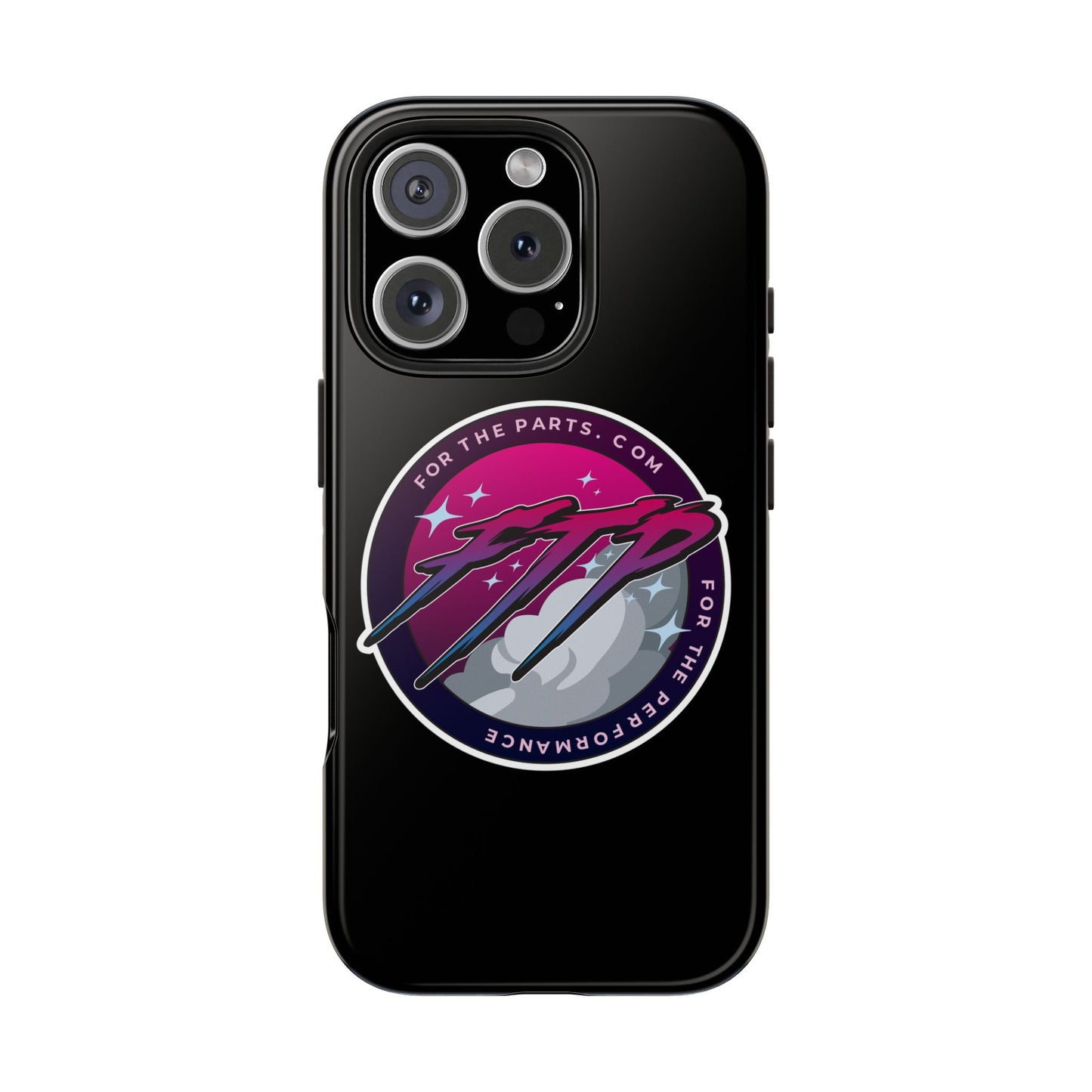 FTP Tough Phone Case