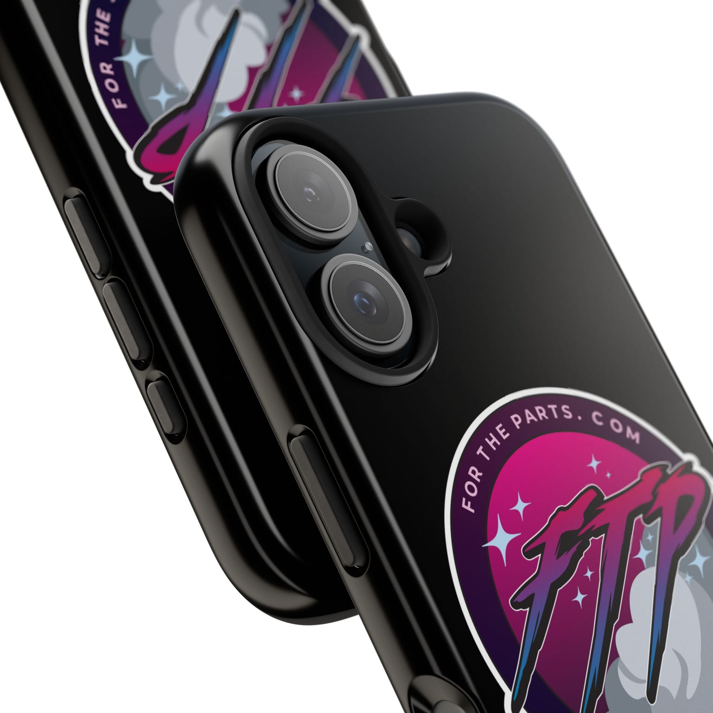 FTP Tough Phone Case