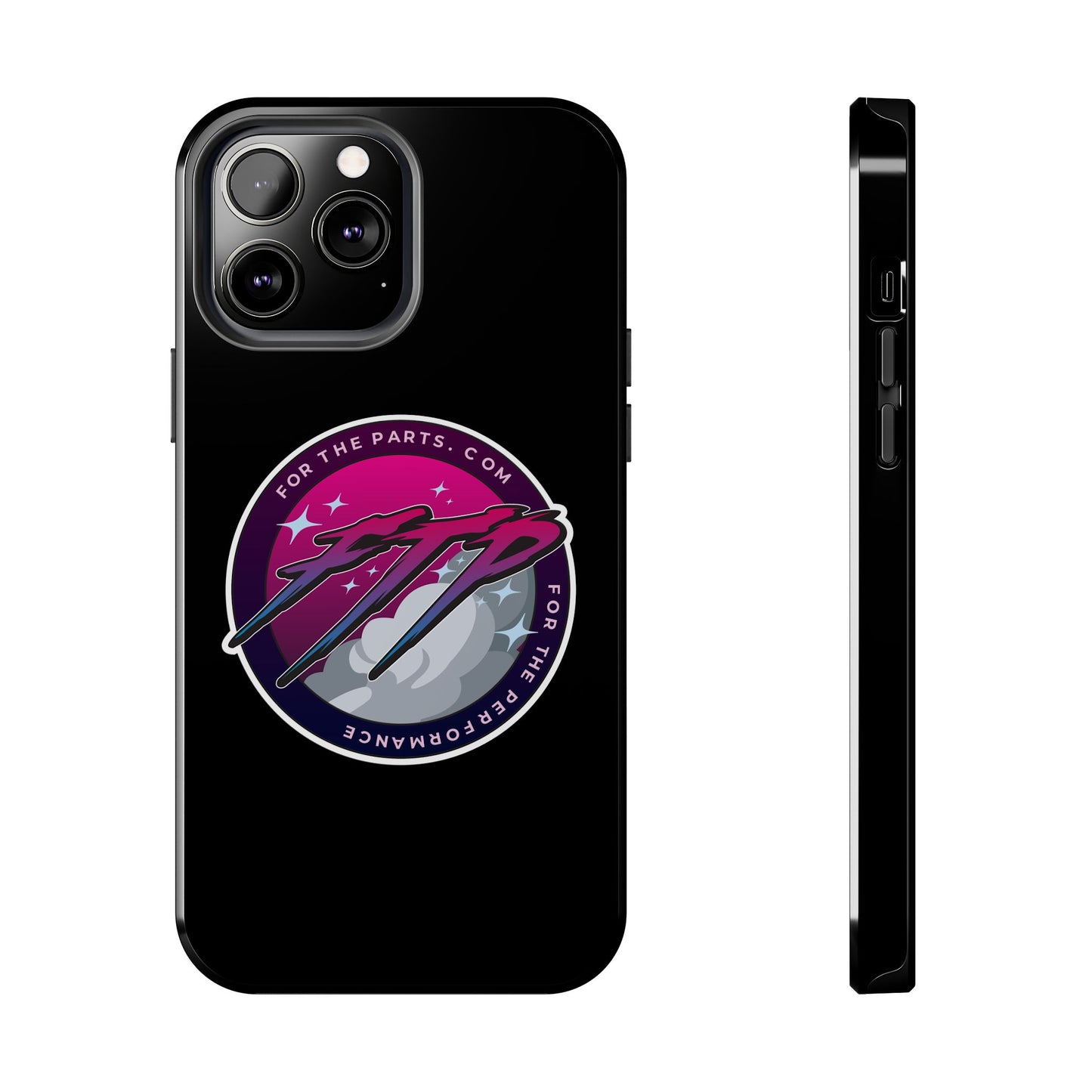 FTP Tough Phone Case