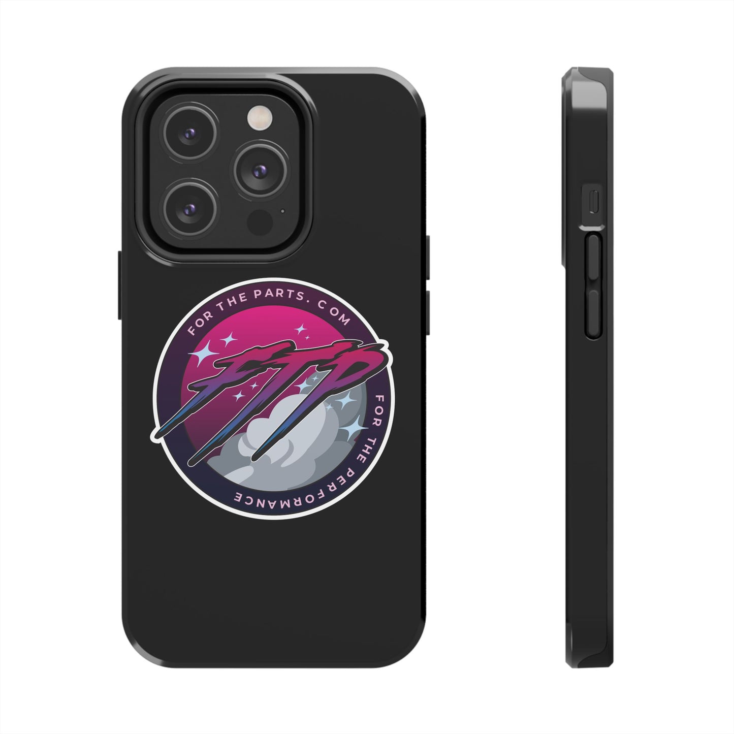FTP Tough Phone Case